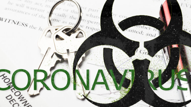 Coronavirus clauses become ubiquitous as pandemic worsens