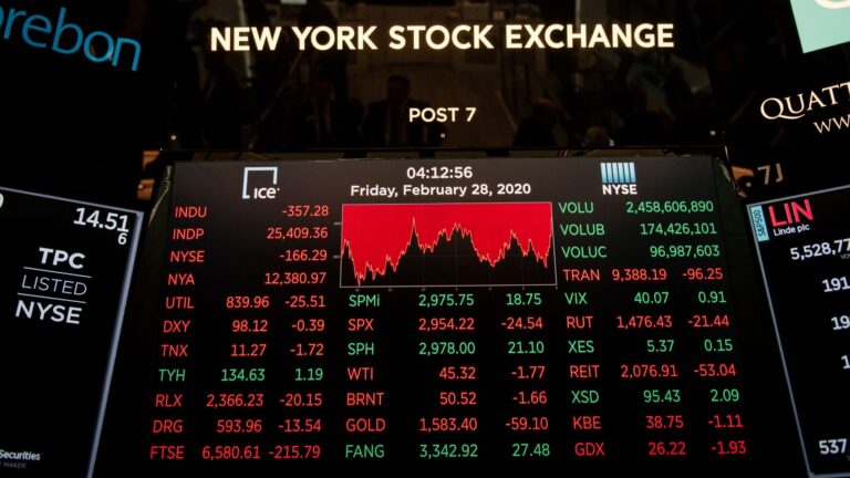 Fed issues emergency interest rate cut amid coronavirus uncertainty