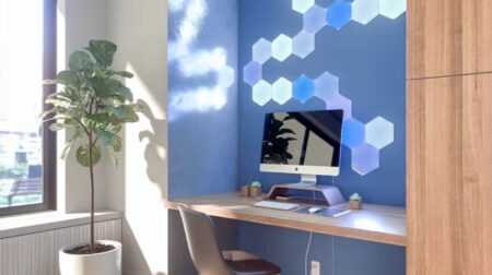 Smart-home tech for agents: NanoLeaf is reimagining home lighting