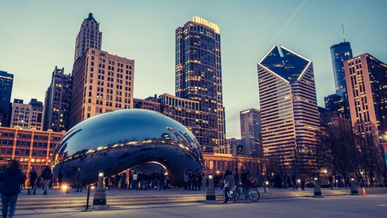 March rents grew dramatically in Chicago and these 4 other cities