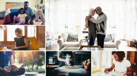 Got cabin fever? Here are 104 ideas to keep you sane
