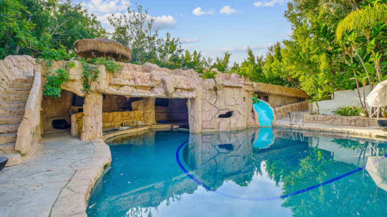 A house made to survive a nuclear war listed for $30M