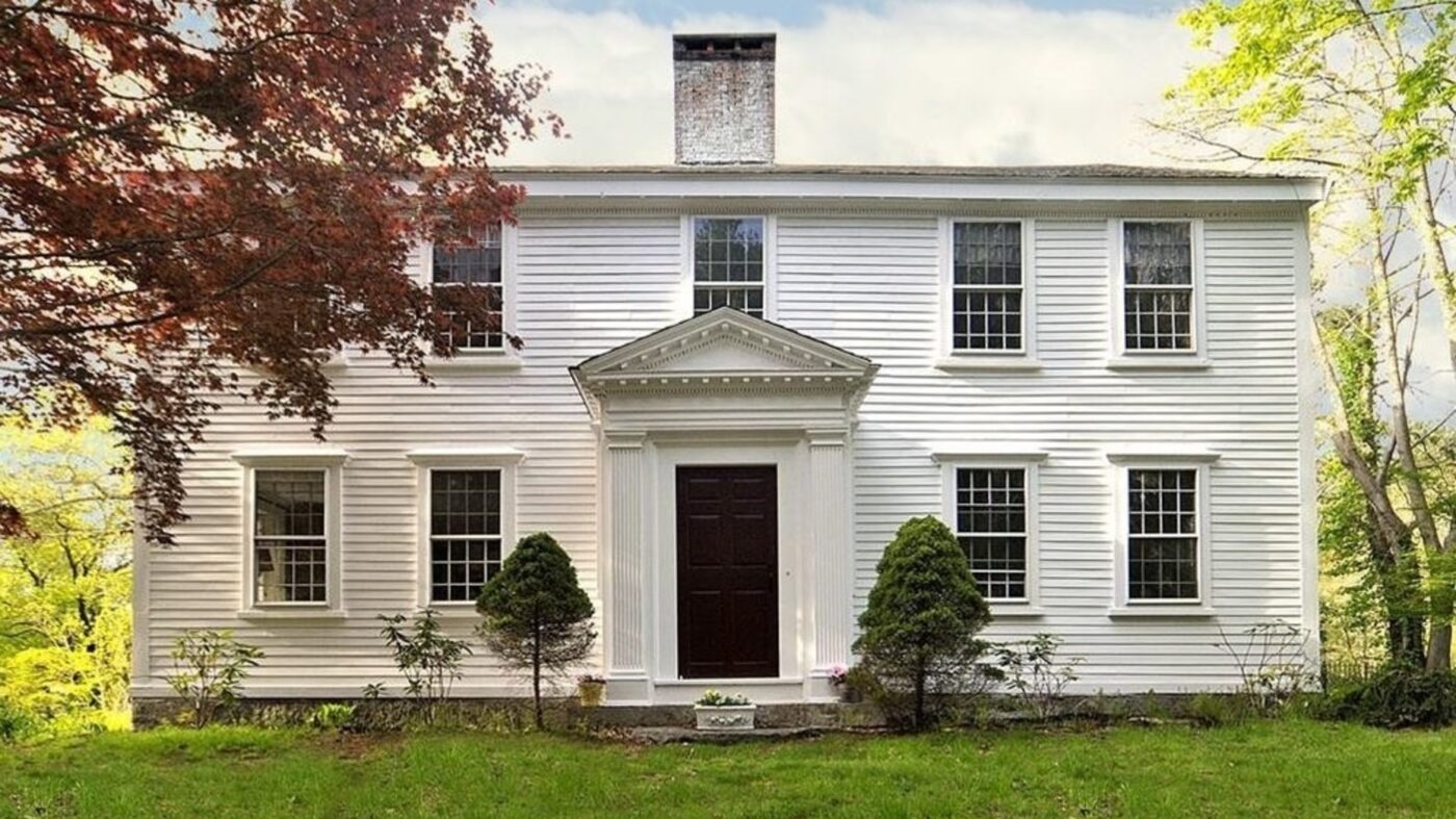 This Massachusetts Mansion Is The Oldest Home For Sale In The US Inman