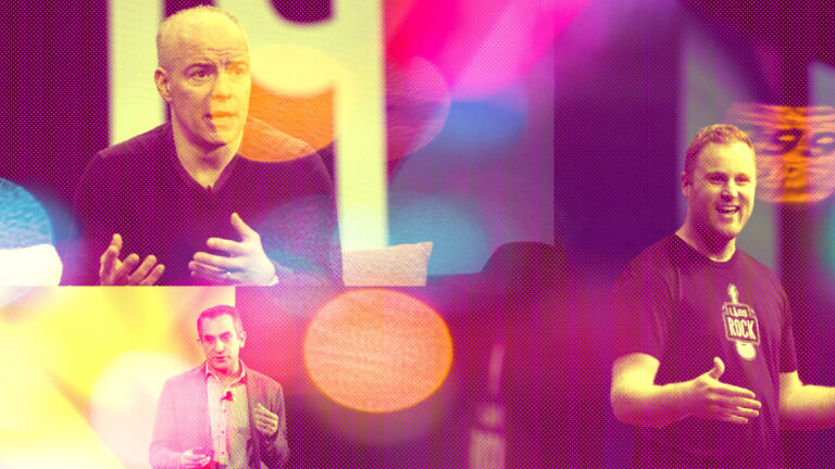 In era of disruption, outsider leaders are a key to survival