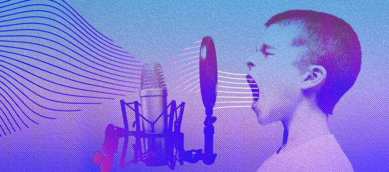Breathy, gravelly and gruff: A few real estate voice-over actors tell all