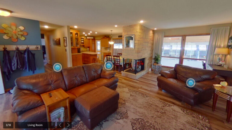 Brokerage hosts virtual scavenger hunts using 3D home tours