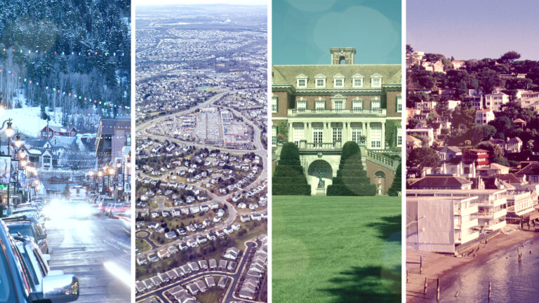 Luxury snapshot: Housing markets will thrive after pandemic setbacks