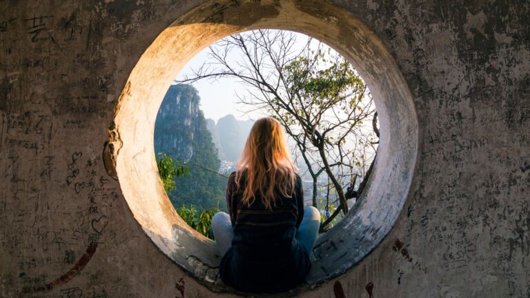 Finding the positive aspects of a pandemic 