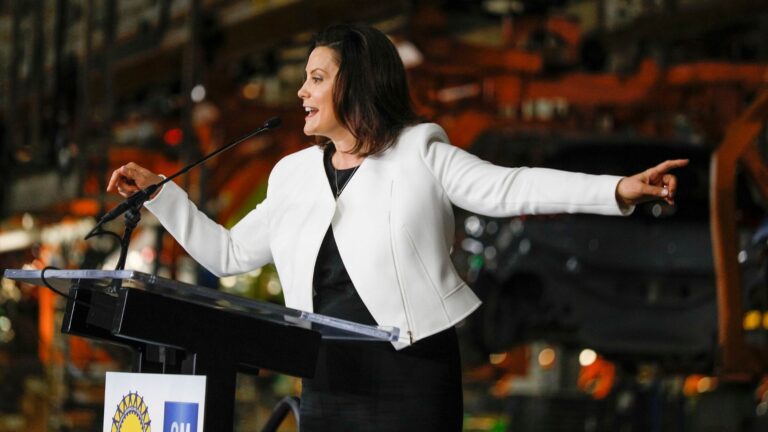 Sotheby's franchise sues Michigan governor over stay-at-home order