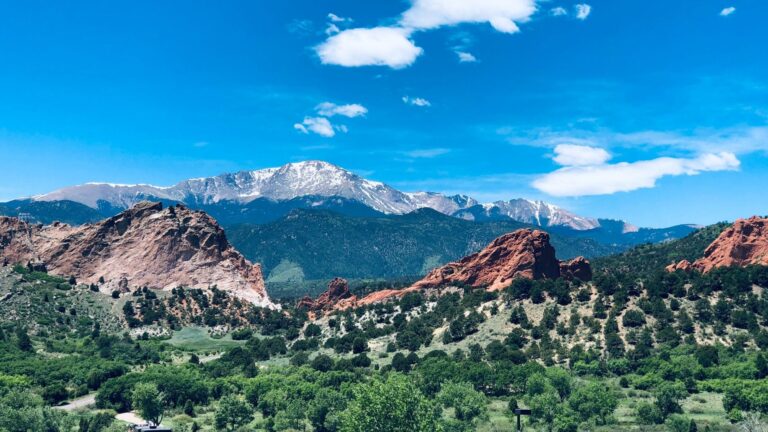 Colorado Springs ranked hottest housing market in March