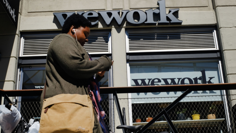 After failed IPO, WeWork now in talks with SPAC to go public: Report