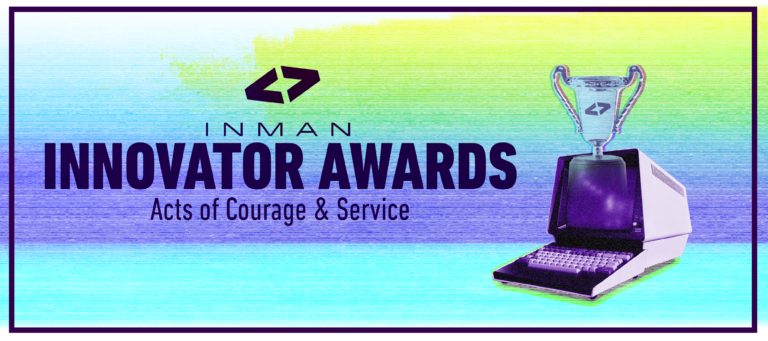 Last call for nominees: Inman Innovator Awards 2020