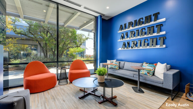 Why creating an inviting real estate office still matters