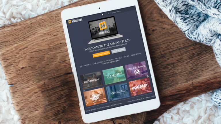 Lone Wolf's new Marketplace spreads tech wealth industrywide
