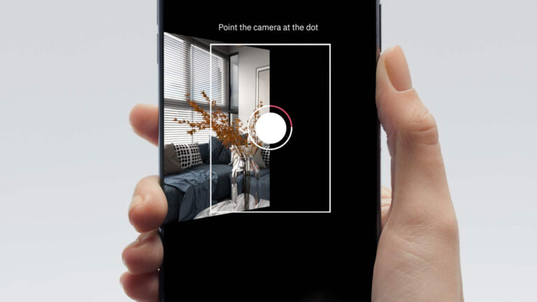 Matterport debuts iPhone-based 3D tour tool