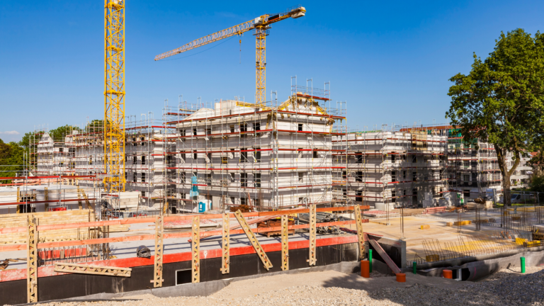Investors seeing a 'generational opportunity' in multifamily