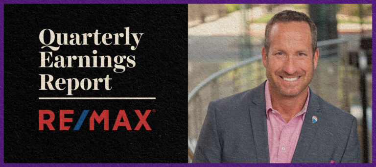 RE/MAX delivers record Q3 revenue amid RE/MAX Integra acquisition