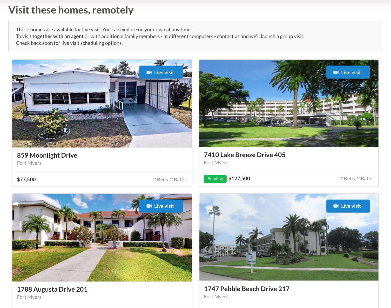 VIP Realtors Rolls Out Multiviewer Virtual Visits On All Listings Inman