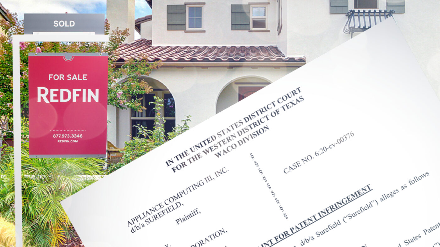 Redfin Co-Founder Sues Company Over Patent Infringement | Inman Real ...