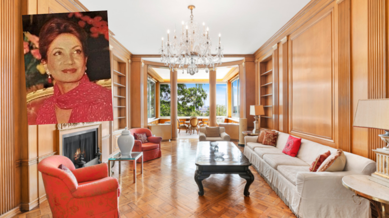 New York mansion linked to shah of Iran slashed to a 5th of its original price