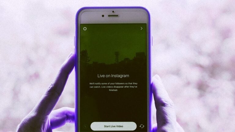 How to host a property tour on social media as a team