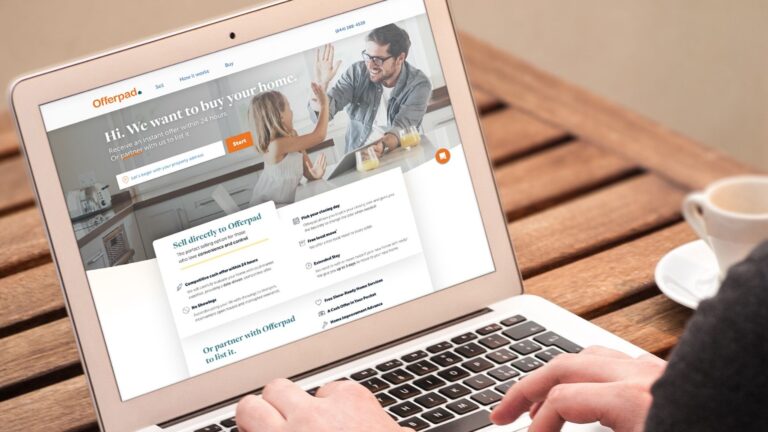 Offerpad draws from big companies as iBuyer prepares to go public
