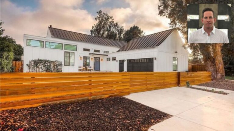 'Flip or Flop' star Tarek El Moussa sells Costa Mesa home for $2.7M