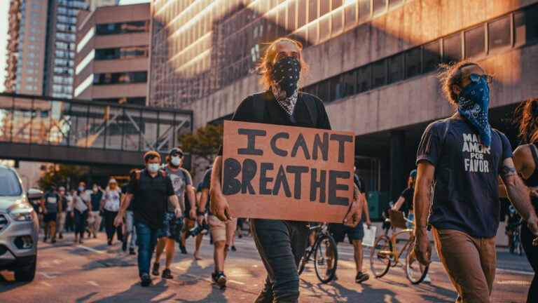 This is the civil rights fight of this generation — speak up
