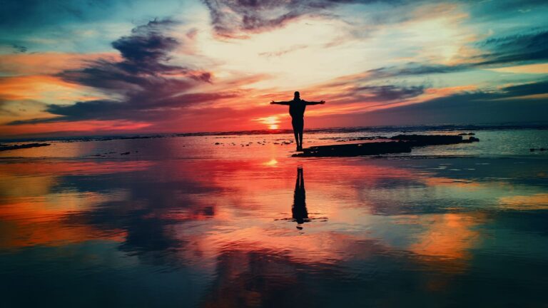 Keeping It Real: Never, never give into fear