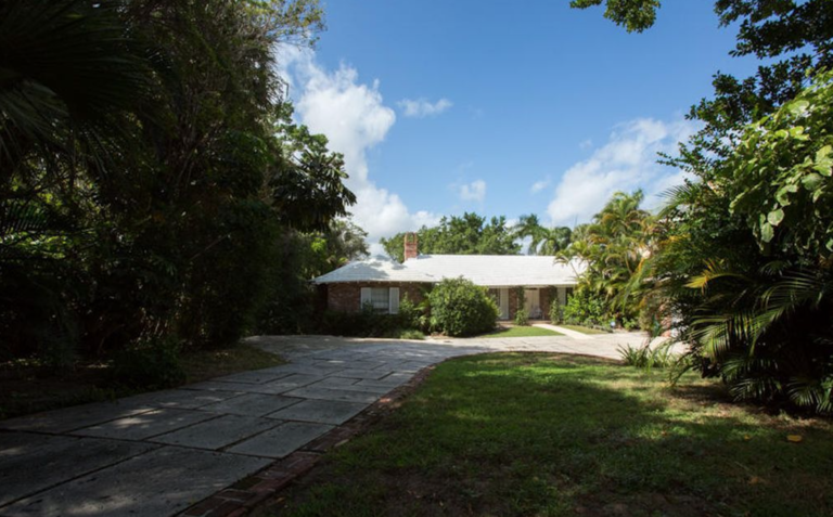 House on the highest street in Palm Beach sells for $15.2M