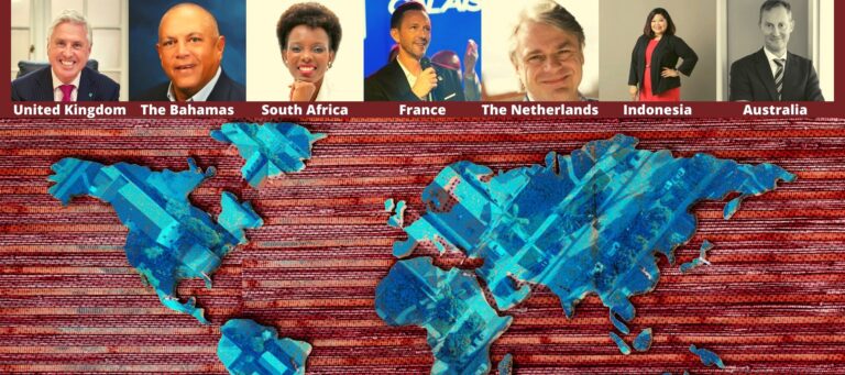 10 agents from all across the globe talk about getting back on track
