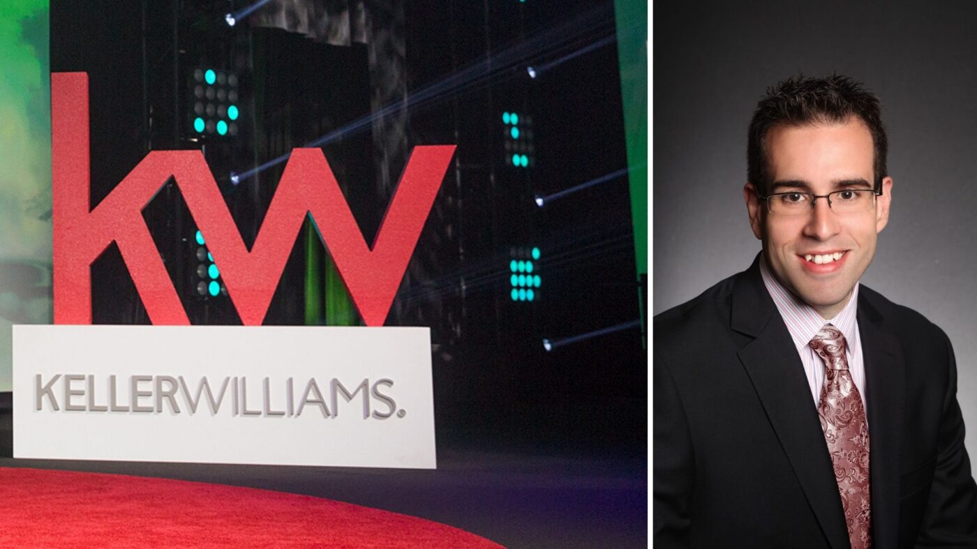 Keller Williams Removes Seth Campbell Over Sexual Harassment
