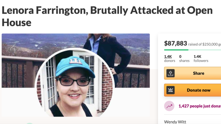 Agents launch fundraiser for KW Realtor attacked at open house