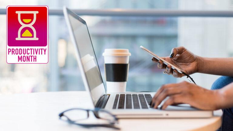 Feeling stuck? 8 strategies for overcoming productivity hurdles today