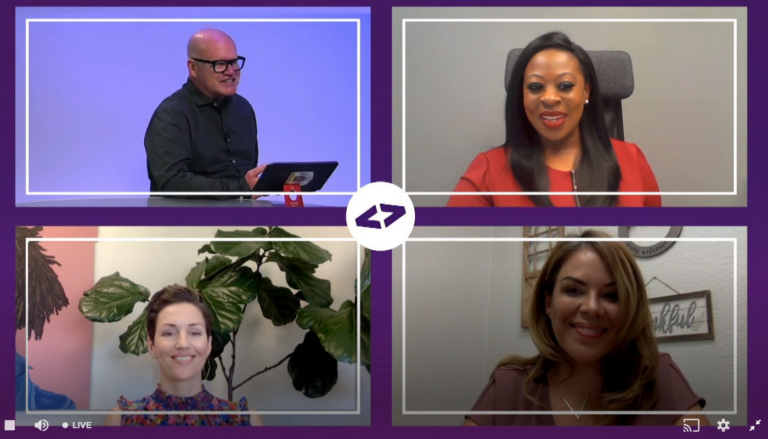 Connect Now: 'The best online conference I've ever attended'