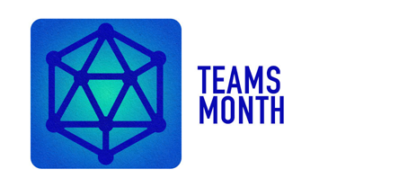 teams month horizontal