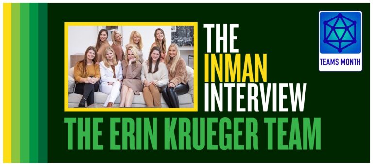 Team leader Erin Krueger on pivoting during the pandemic