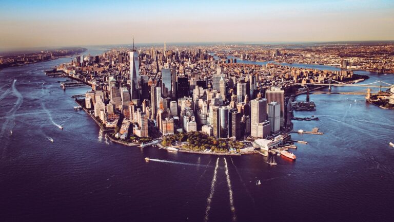 New York City apartments reach highest vacancy rates in 14 years