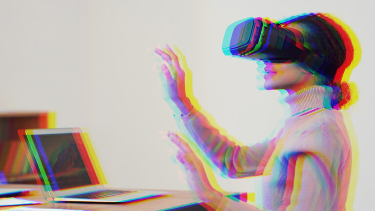 Remember all that fuss about VR? What happened there?