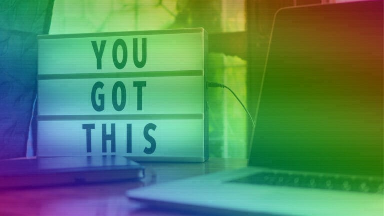 Stuck in a rut? 3 simple, smart ways to self-motivate