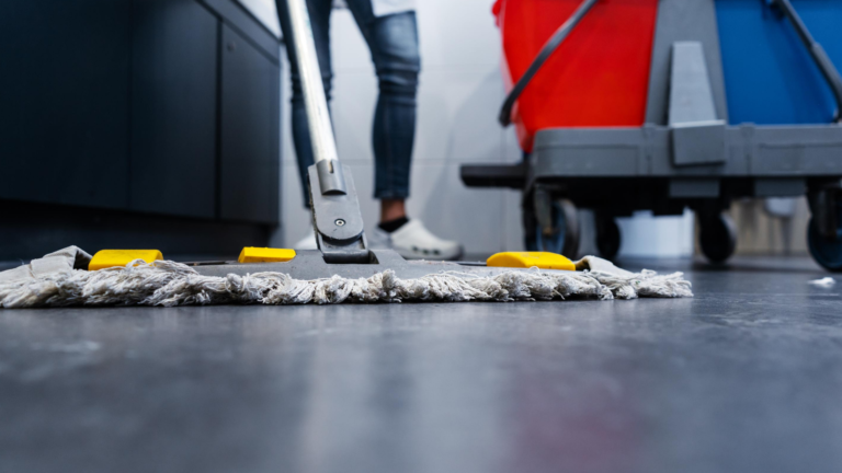 What investors need to know about predictive cleaning amid COVID