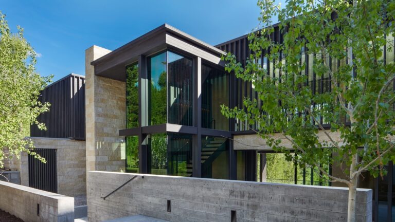 Aspen's most expensive home of the year sells for $31.85M