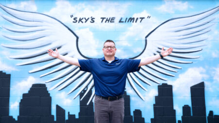 One broker owner's remarkable story of business growth