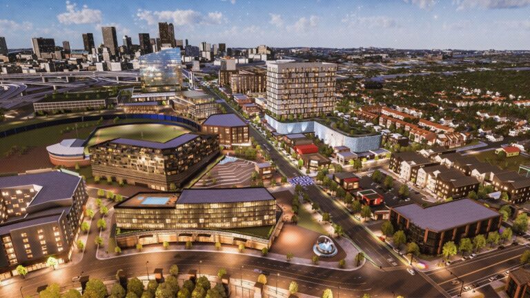 Show potential buyers everything about a development with Imerza