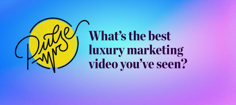 Pulse: The best luxury marketing video you've seen