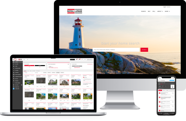 Royal LePage, kvCORE deploy custom software across Canada