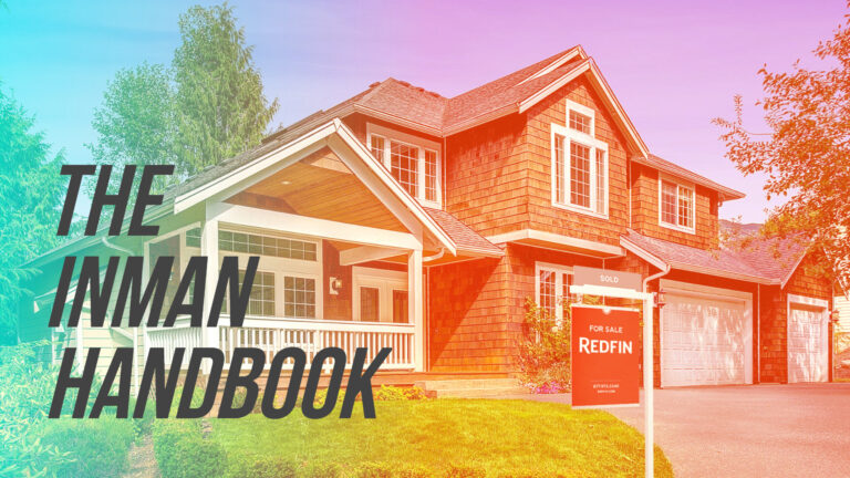 The Inman Handbook on making Redfin your referral partner