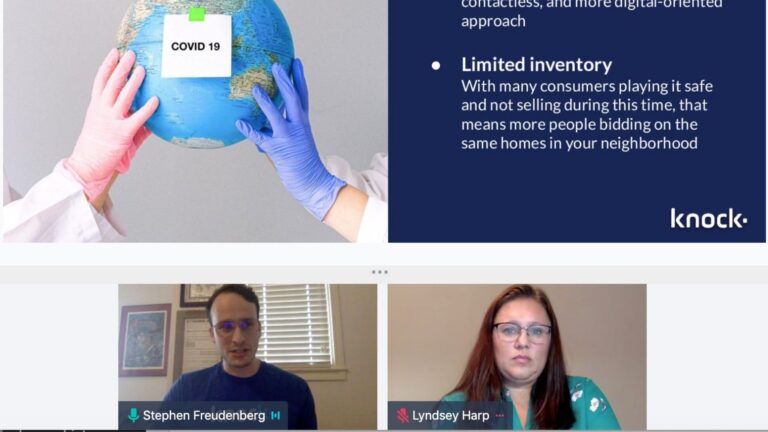 Knock offers tips for timing the purchase and sale of a home
