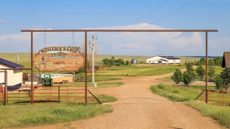 He's a cowboy. And a Powerball winner. Now he's eying a sales record