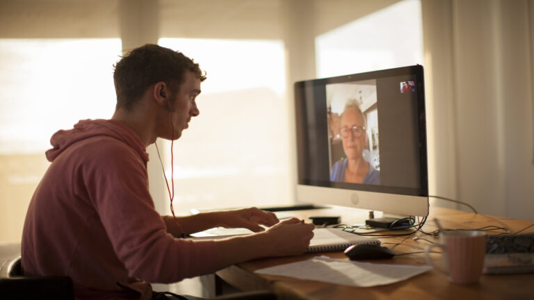 With virtual learning, rents in college towns are falling fast